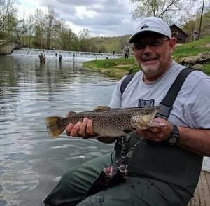 Meet your Posher, Tom
